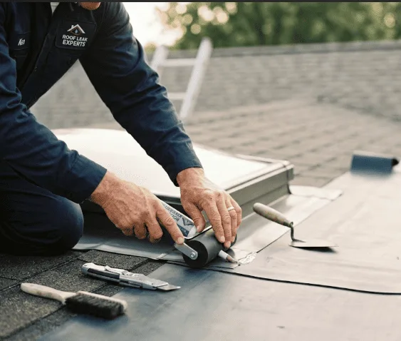 Why choose Roof Leak Repair in Whiteoak, MO